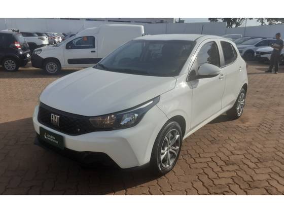 FIAT ARGO 1.0 FIREFLY FLEX DRIVE MANUAL
